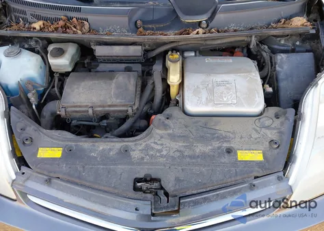 2008 Toyota Prius из США, поврежденный, VIN JTDKB20UX83320700